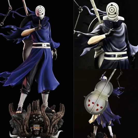43 cm Naruto Obito Uchiha Premium Figure