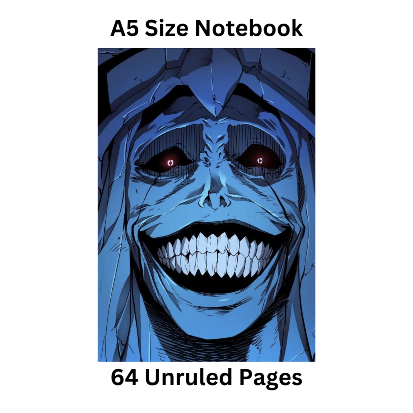 solo doodle notebook