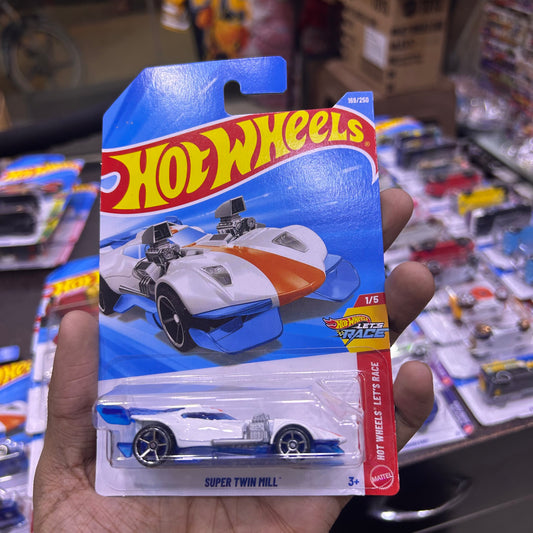 Imported Hot Wheels Super Twin Mill