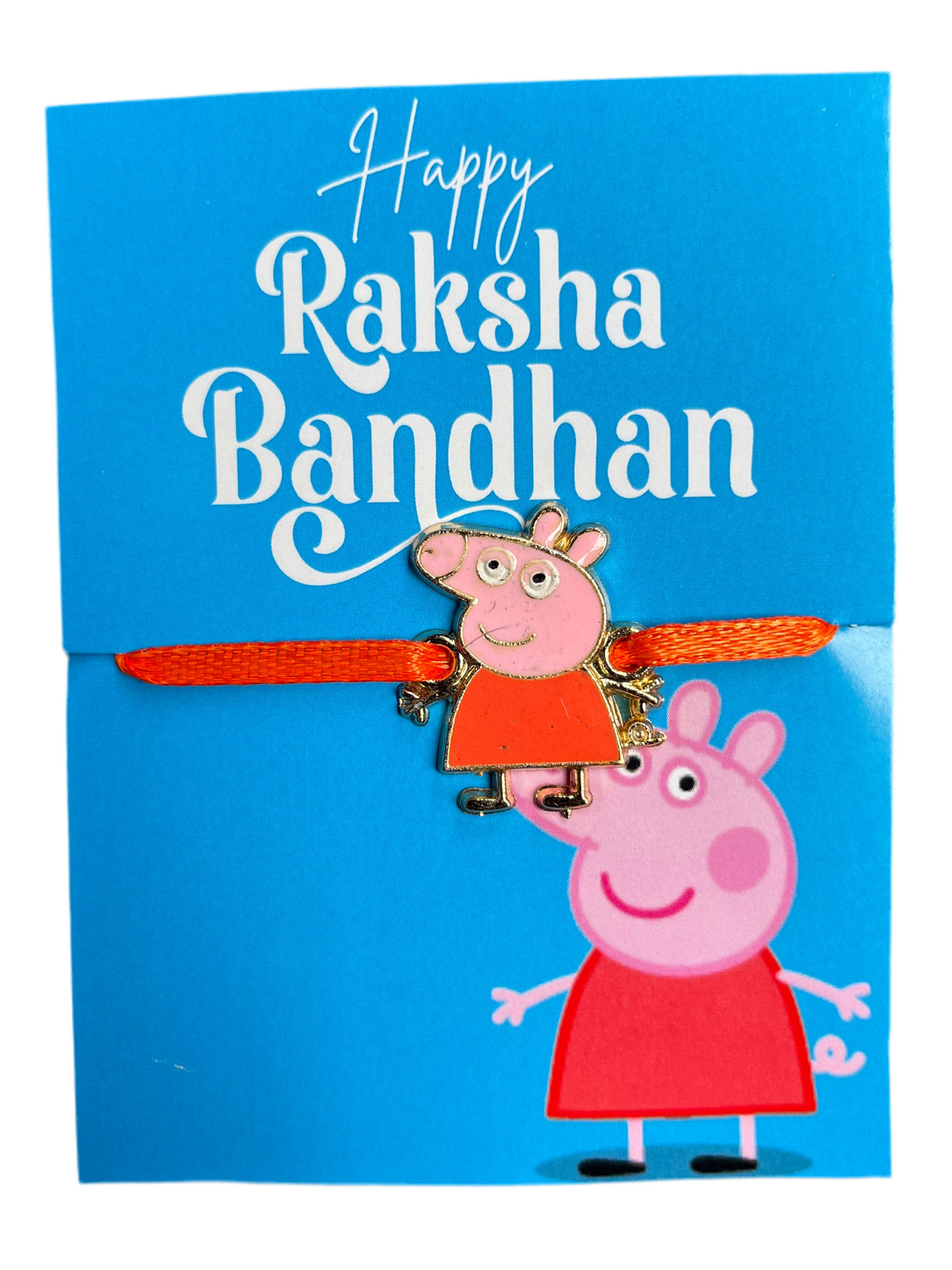 Peppa Pig Rakhi