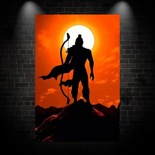 Ram ji poster