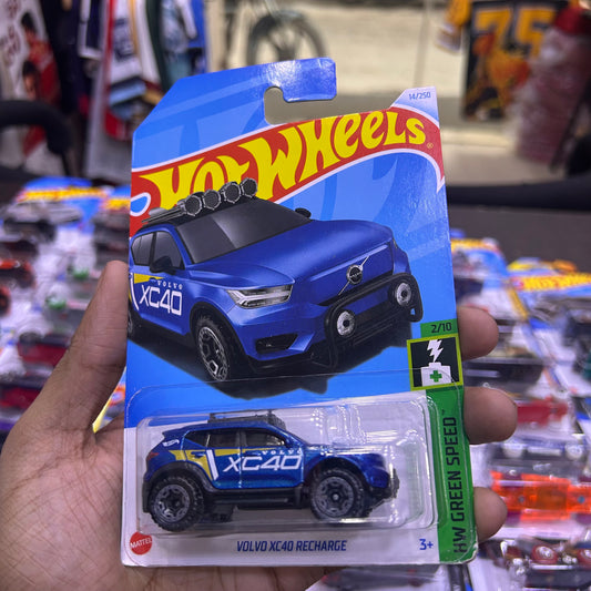 2024 Imported Hot Wheels Volvo XC40