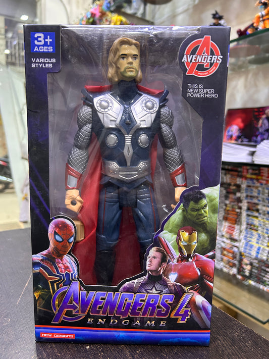 Thor Toy Figure Big