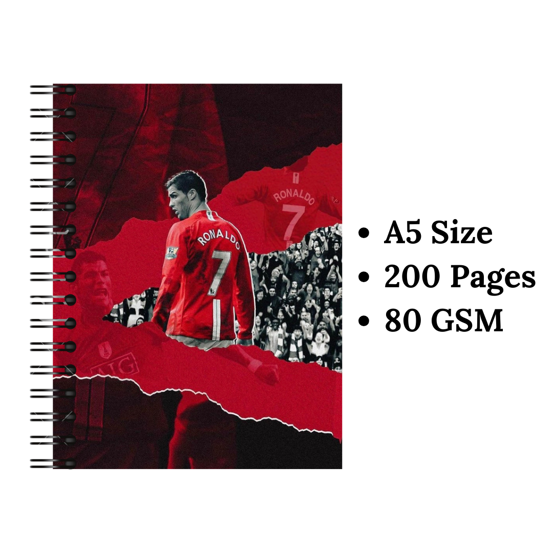 Ronaldo Wiro Notebook