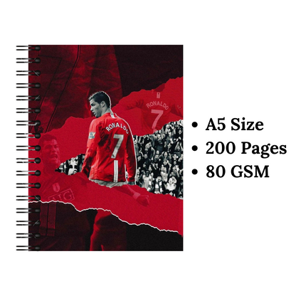 Ronaldo Wiro Notebook