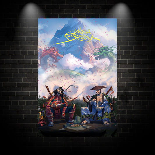 Lunchbreak Seedhe Maut Poster