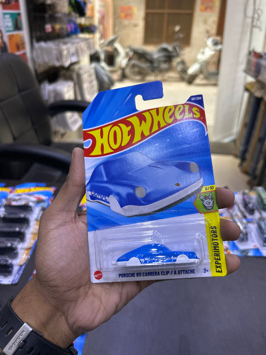 Porsche 911 clip Hot Wheels