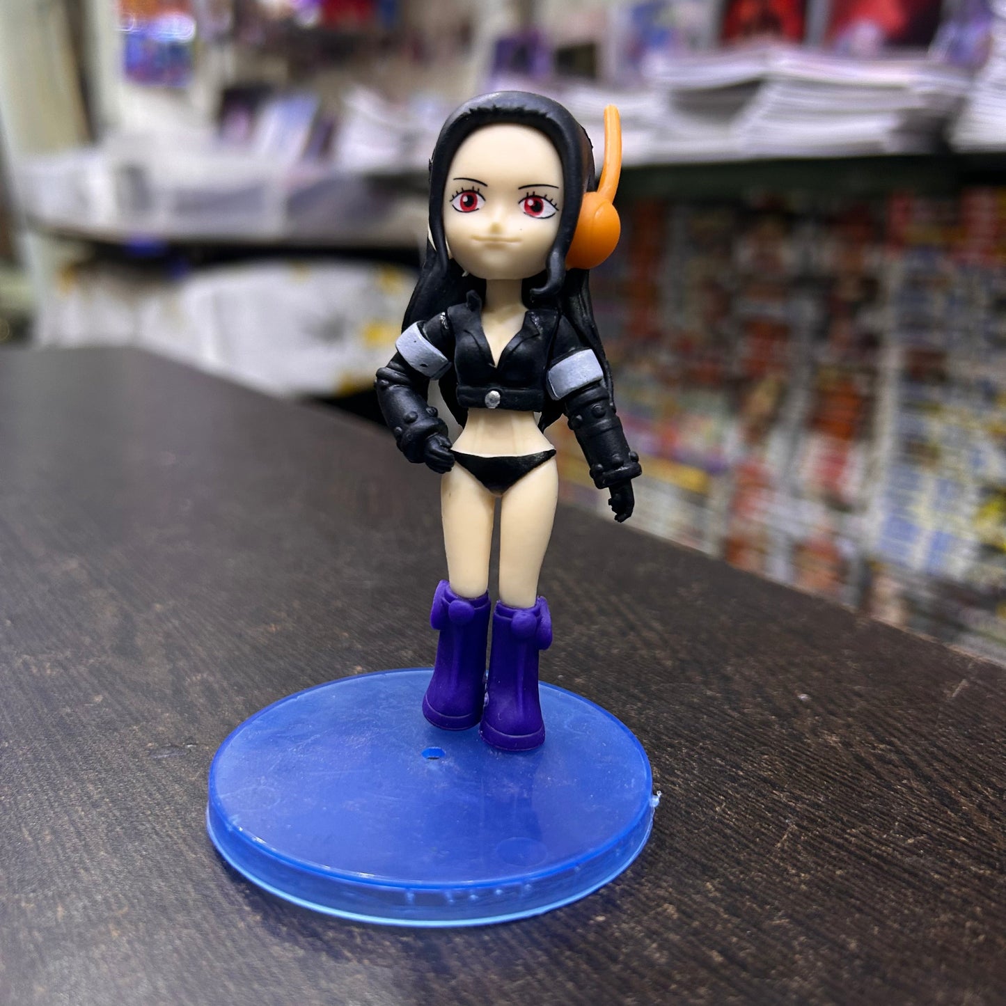 Robin Figure