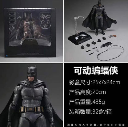 20 cm Batman Articulation Action Figure