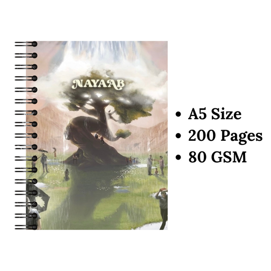 Seedhe Maut Nayaab Wiro Notebook