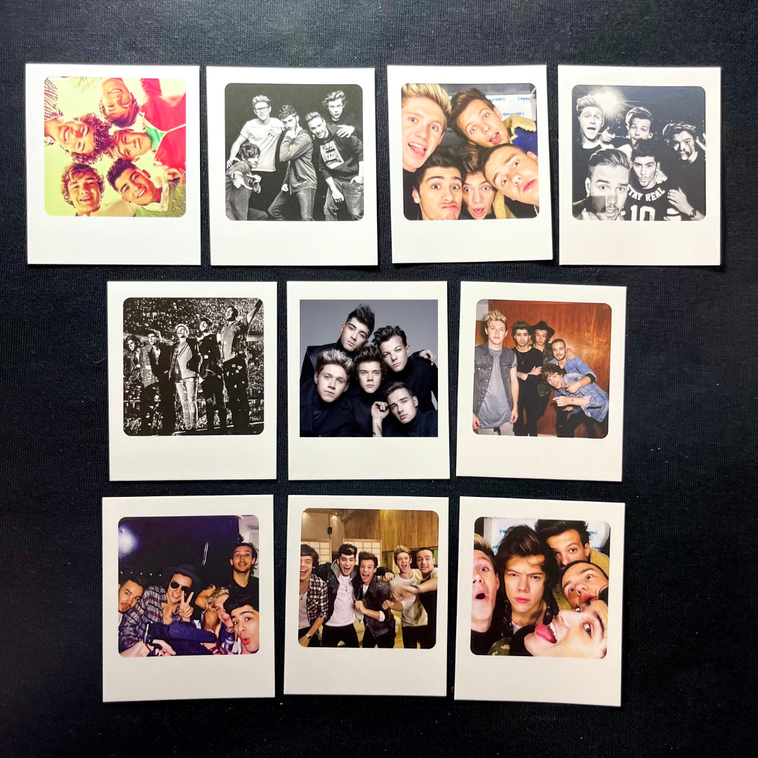 One Direction Polarides