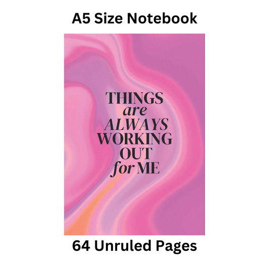 Tamasha Art Doodle Notebook