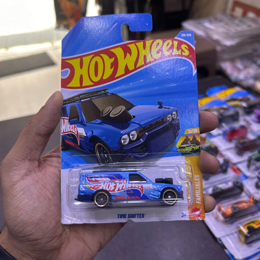 Imported Hot Wheels Time Shifter