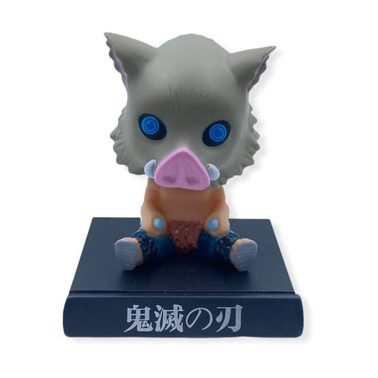 Inosuke Bobblehead Figure