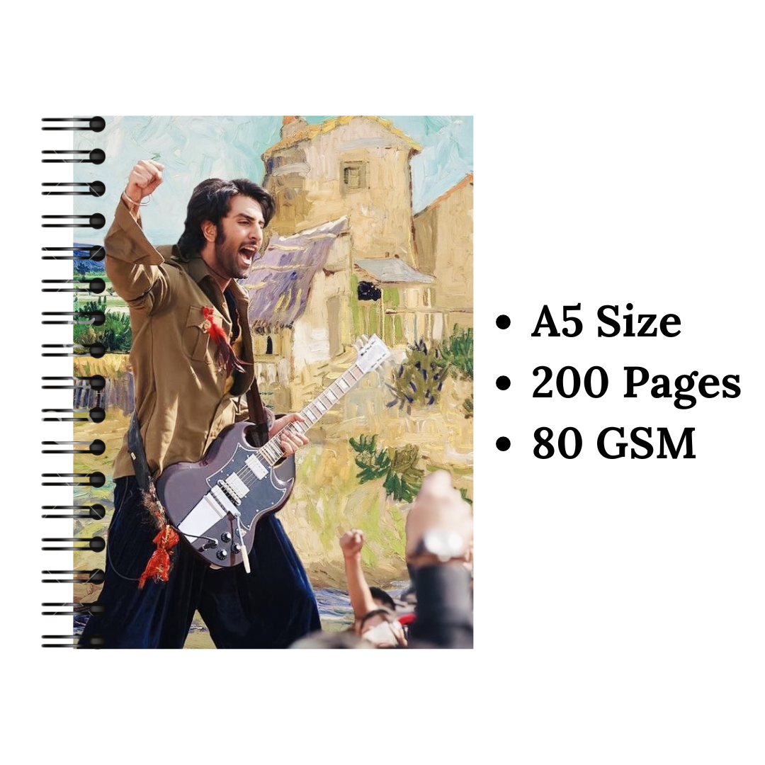 Rockstar Wiro Notebook 1