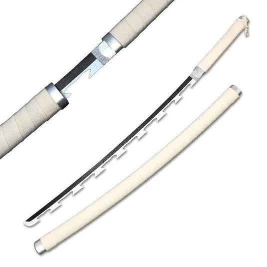 Inosuke Life Size Wooden Katana