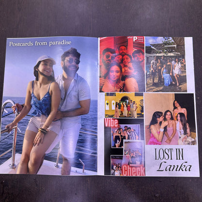 Customised Travel Magazine