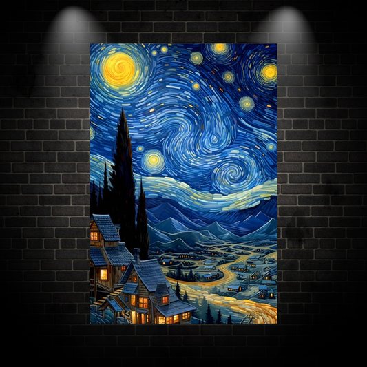 Van Gogh Poster