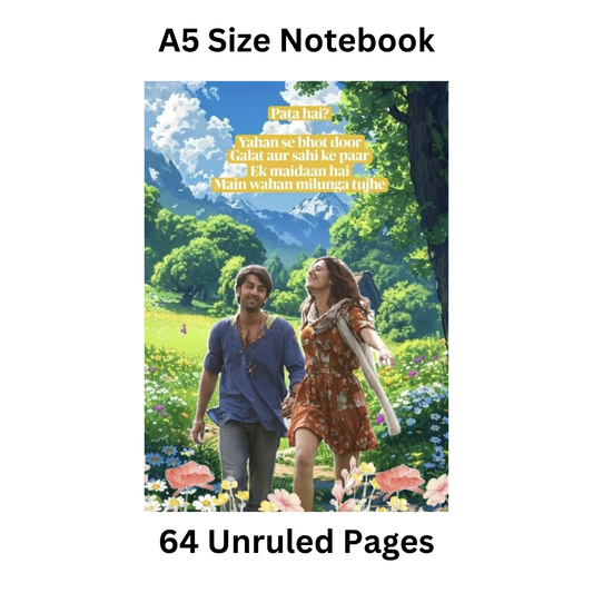 Rockstar Doodle Notebook 2