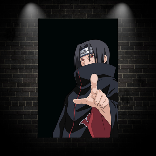 Uchiha Itachi Poster