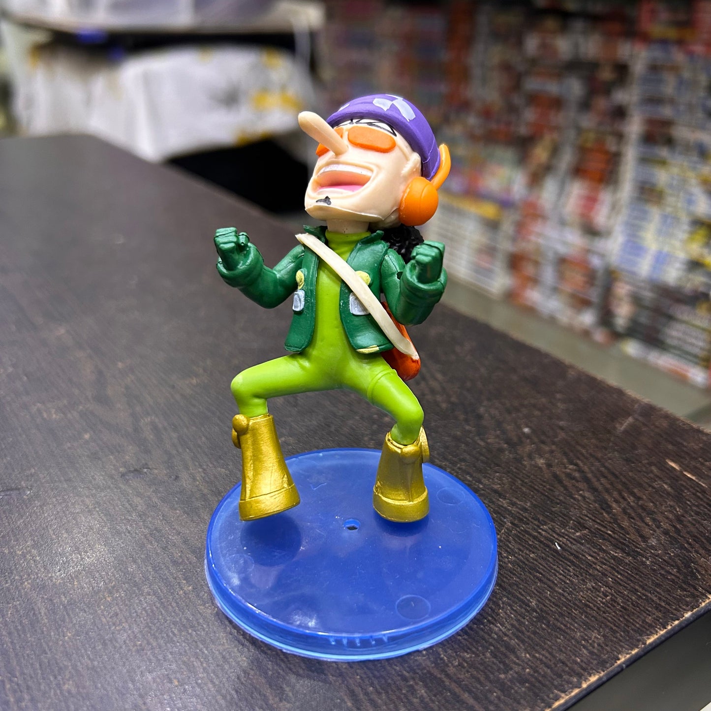 Usopp Figure