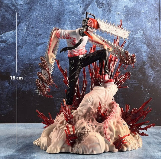 Chainsaw Man Premium Figure
