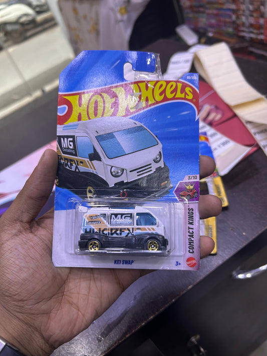Kei Swap Hot Wheels