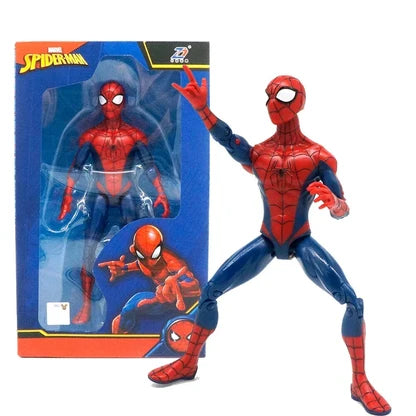 7 inches Spiderman Zd Figure