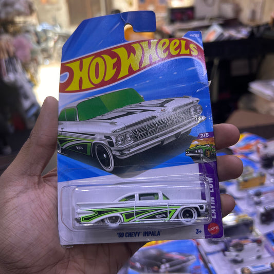 Hot Wheels 59 Chevy Impala