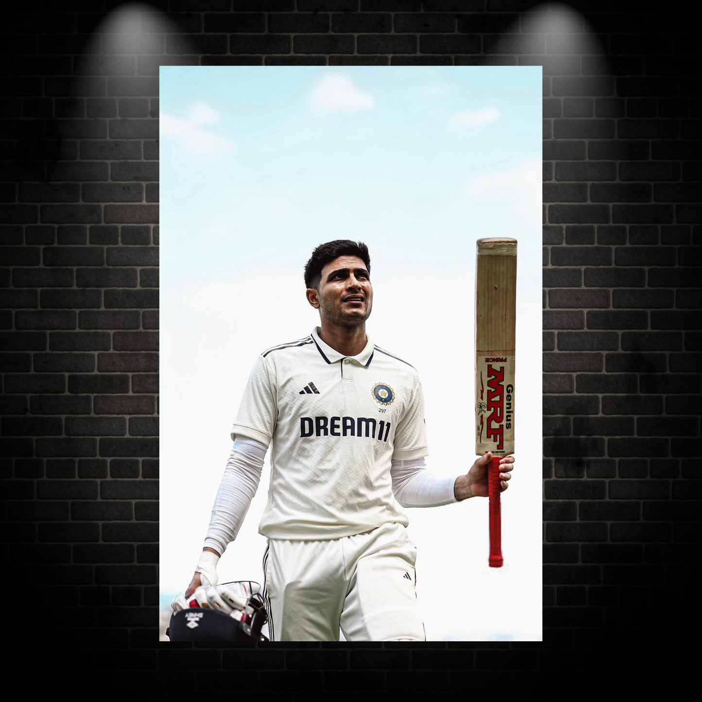 Gill poster