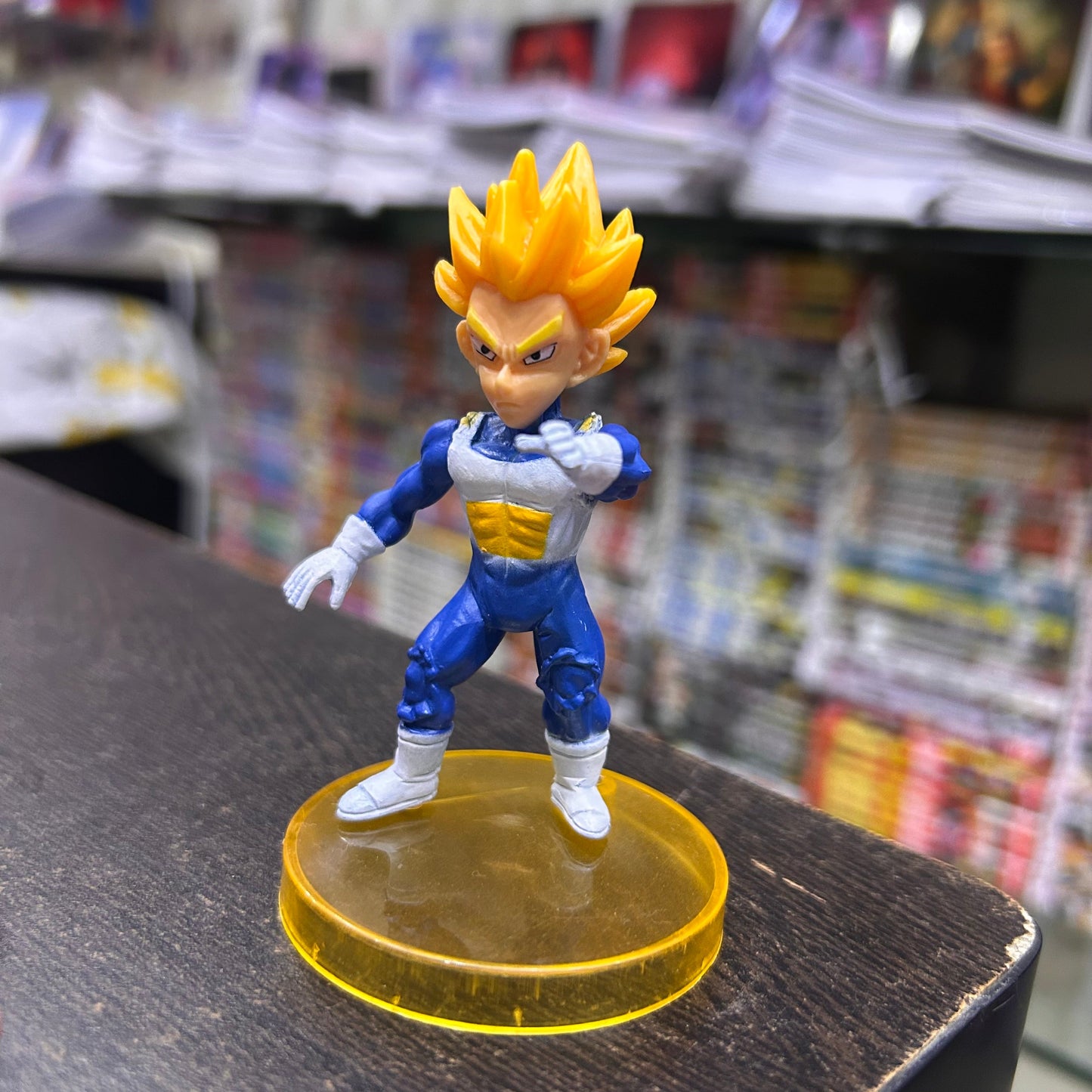 DBZ Figure 9