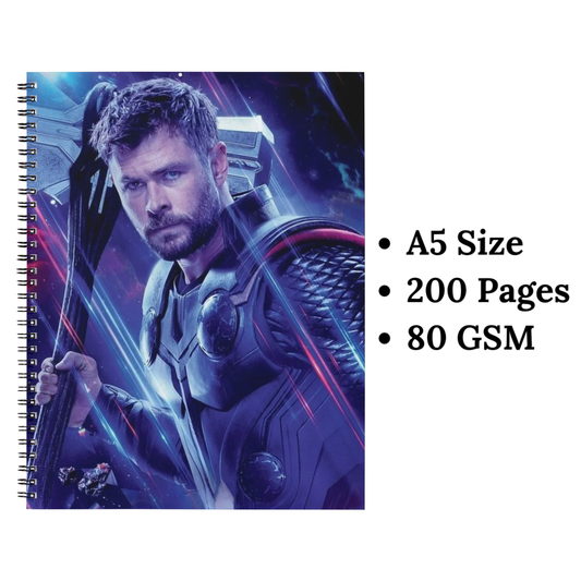 Thor wiro notebook
