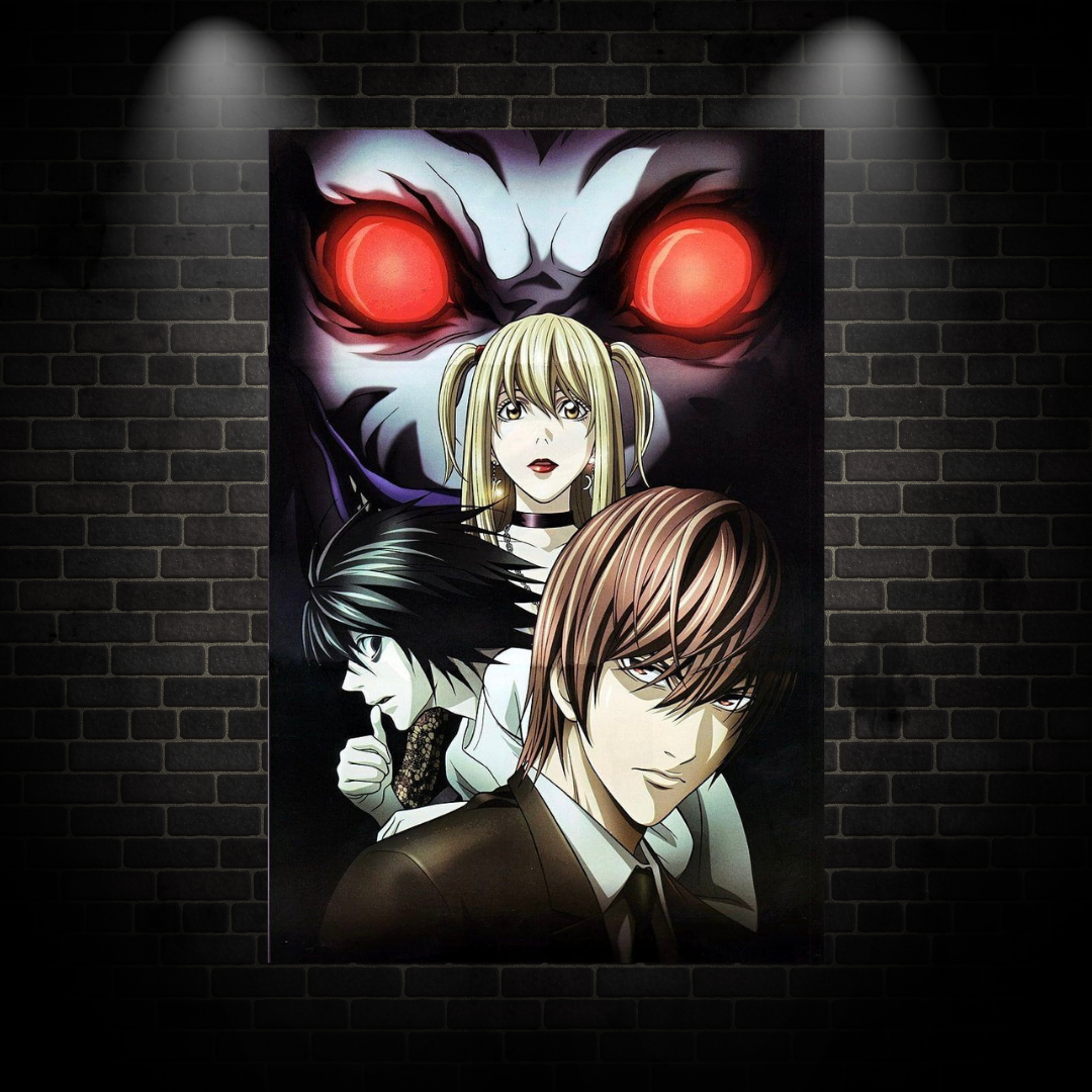 Death Note Poster