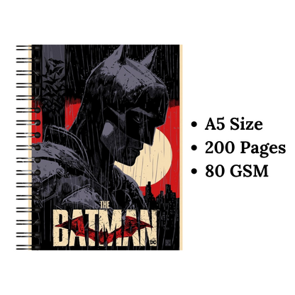 Batman Wiro Notebook