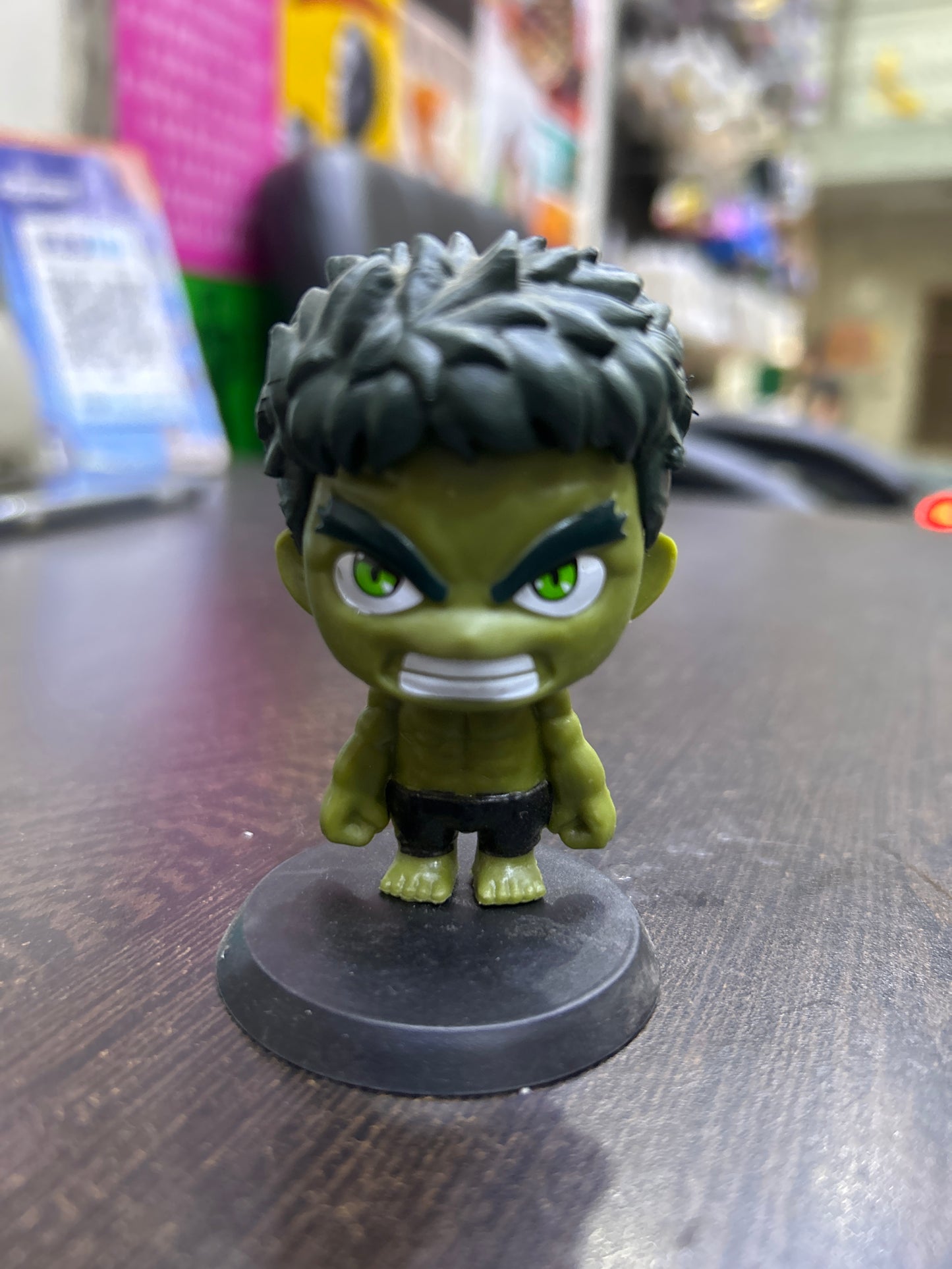 Hulk Figure