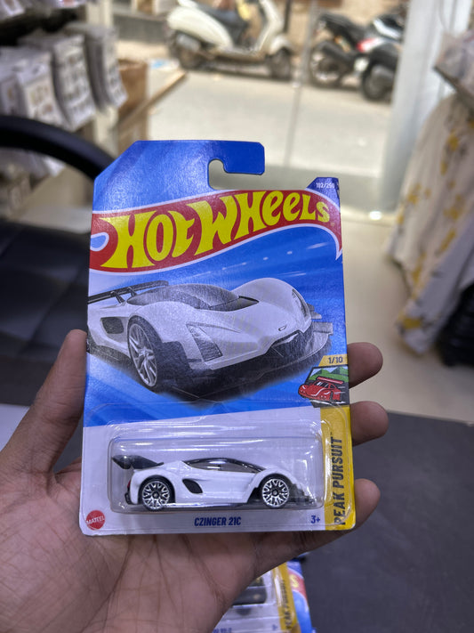 Czinger 21C Hot Wheels