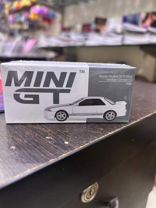Nissan Skyline GTR Mini GT Imported