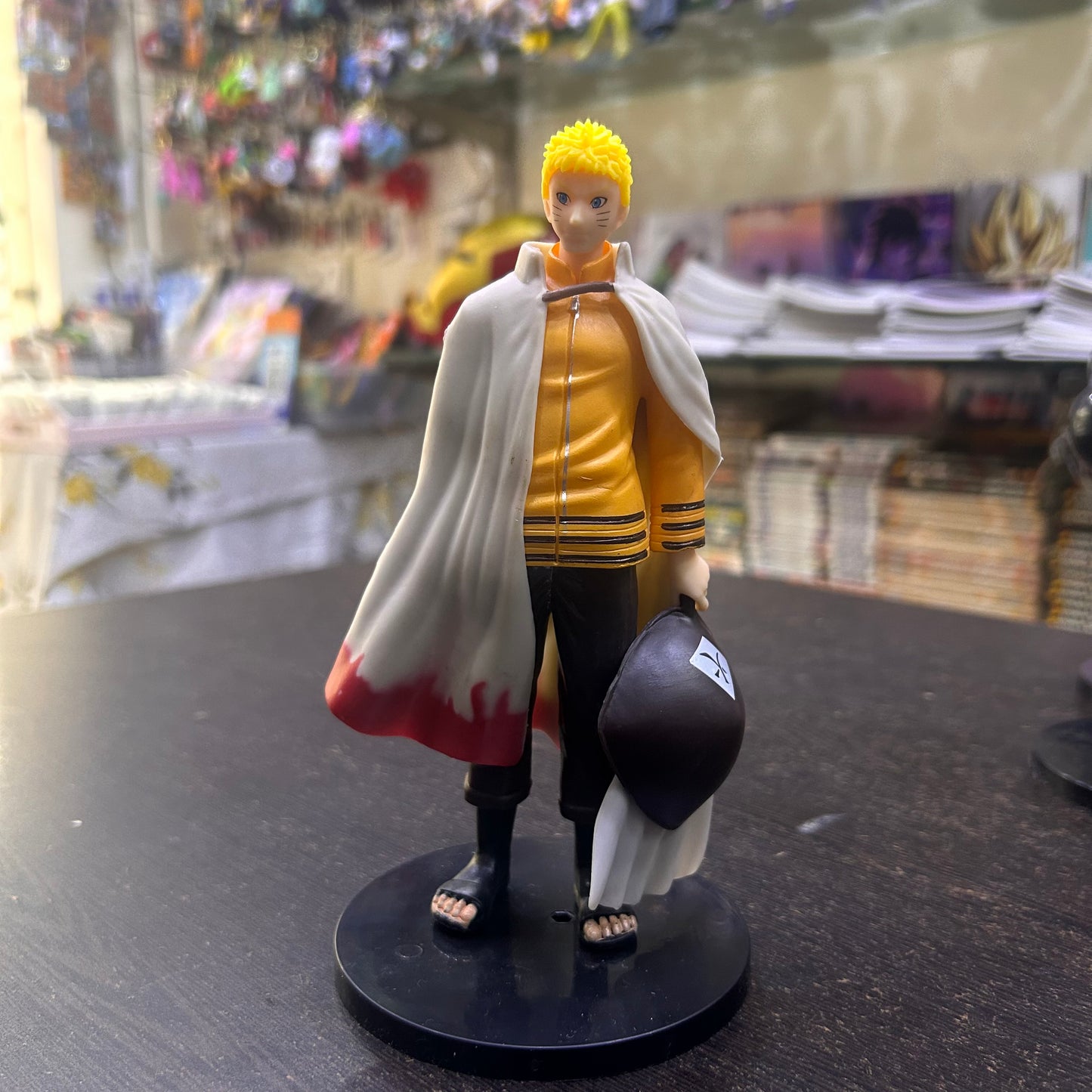 20 cm Adult Naruto Figure