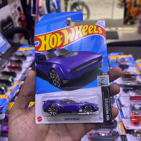 2024 Imported Hot Wheels Drift n Break