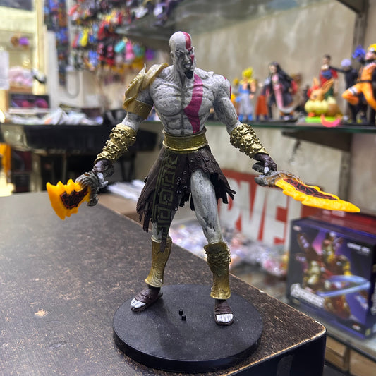 15 cm God Of War Kratos Figure 3