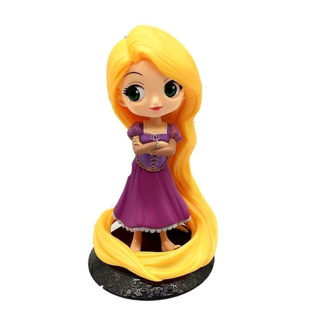 Rapunzel Action Figure