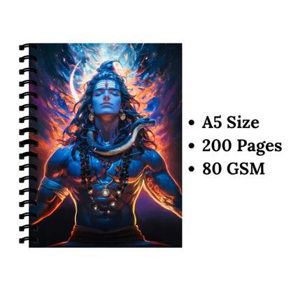 Shivji Wiro Notebook