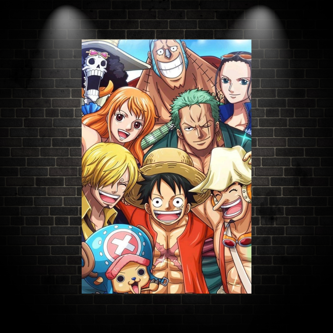One Piece Poster 2