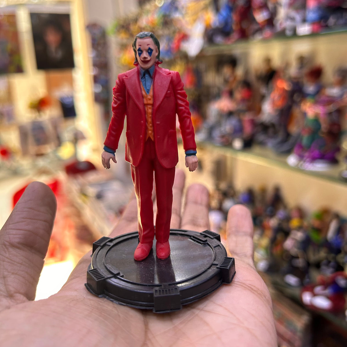 Joker Mini Figure