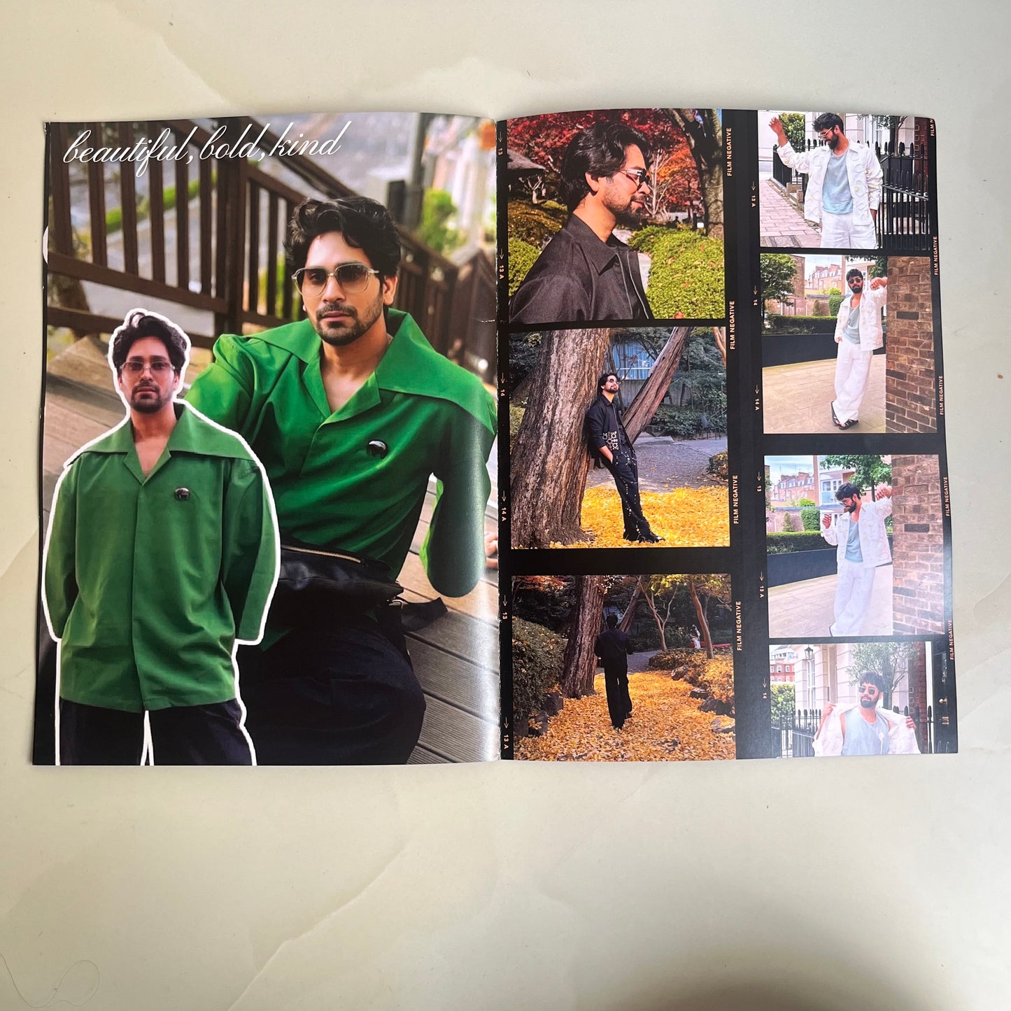 Customised Magazine 2