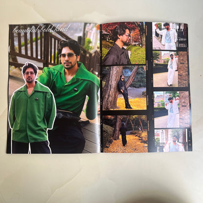 Customised Magazine 2