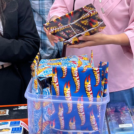 Mystery Hot Wheels
