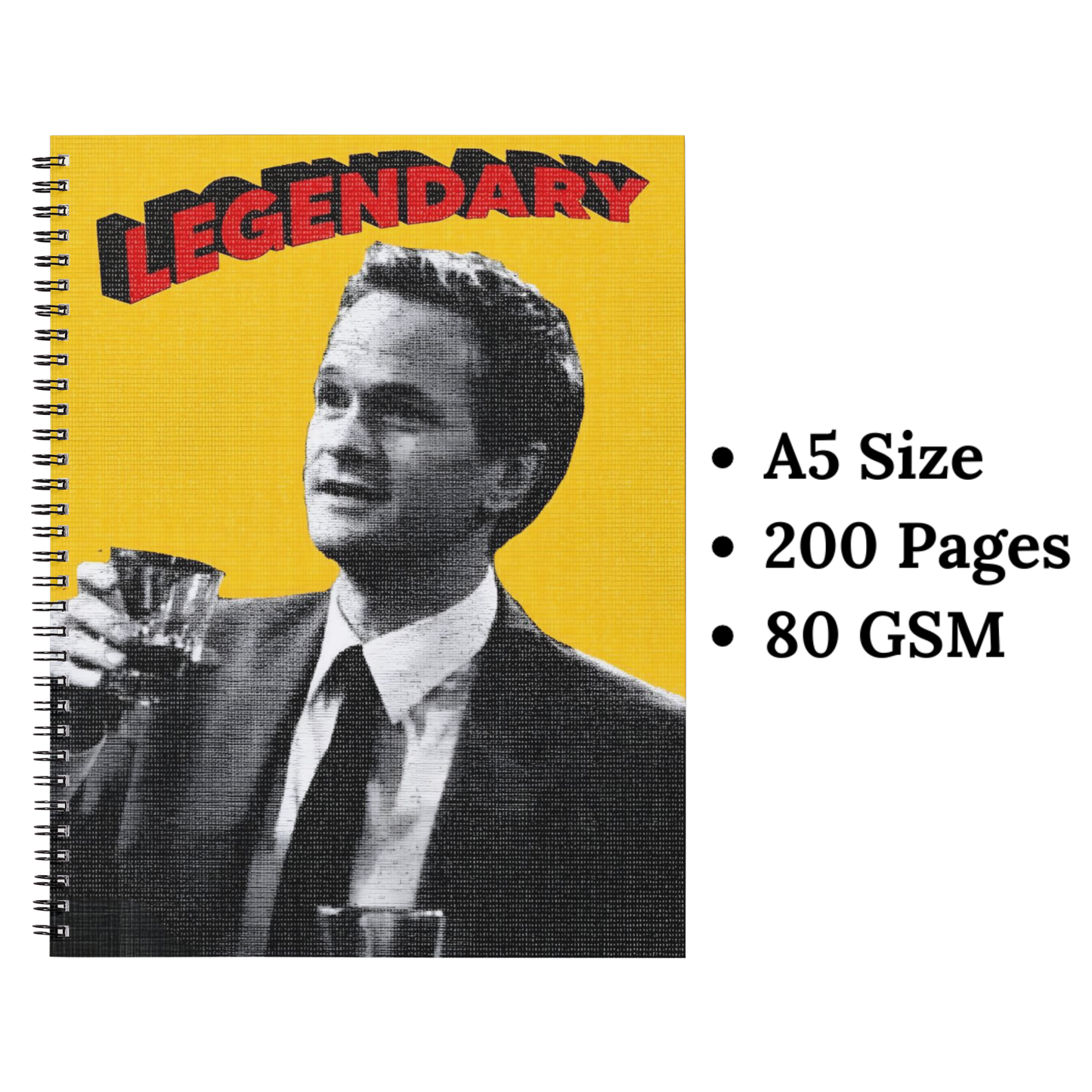 barney wiro notebook