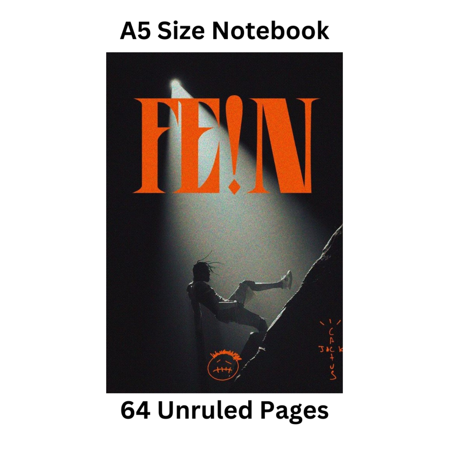 Fein Doodle Notebook