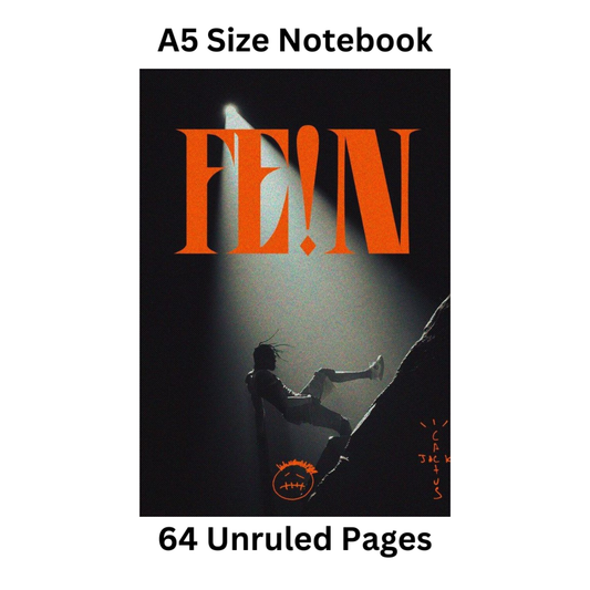 Fein Doodle Notebook
